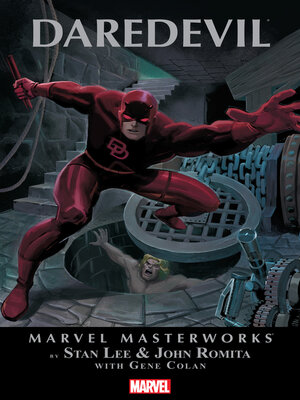 cover image of Daredevil Masterworks, Volume 2
